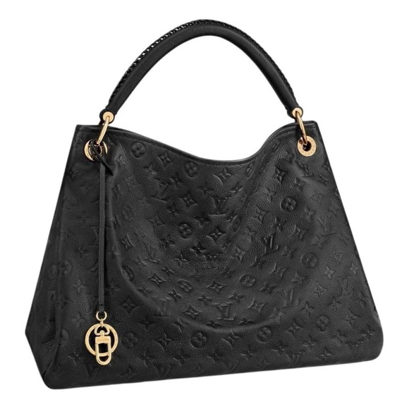 Louis Vuitton Handbags - Louis Vuitton Artsy MM Empreinte Black